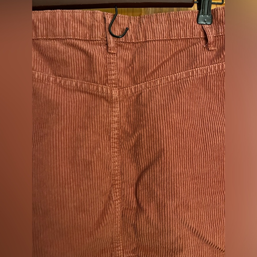 Free People Ray corduroy mini skirt NWT - Picture 11 of 12